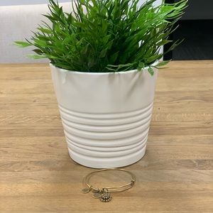 Alex and Ani FLOWER bracelet